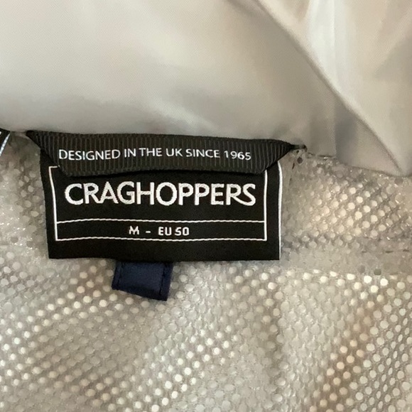 Craghoppers CORRAN GORE-TEX JACKET - Blue Navy - Picture 13 of 16